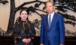 Bertemu NPC, Puan Minta Pemerintah China Perkuat Dukungan untuk Palestina