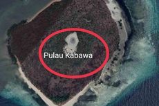 Tak Hanya Pulau Baru, Luapan Lumpur Membentuk Kawah Muncul di Tanimbar Maluku