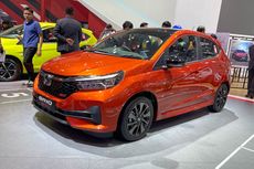 Honda Rilis Brio RS Special Edition di GIIAS 2024