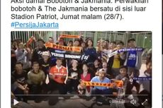 Pasca-kematian Ricko, Bobotoh Bakal Berdamai dengan The Jakmania