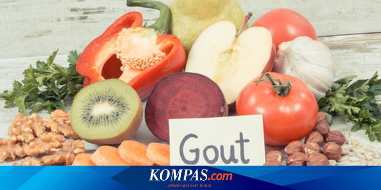 8 Cara Mengobati Asam Urat Secara Alami Mudah Dipraktikan Pada