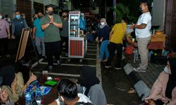 Wali Kota Medan Bobby Nasution Pantau Penerapan Prokes di Kesawan City Walk 