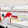 Jokowi Tiba di Sirkuit Mandalika, Siap Serahkan Trofi MotoGP