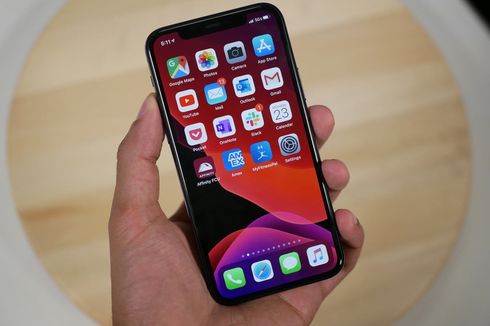 Bocoran iPhone 13, Punya Memori Lebih Besar dan Ada Touch ID?