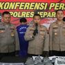 Polres Jepara Amankan 16 Kilogram Bahan Peledak Petasan dari 2 Pemuda