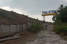 Pemkot Salatiga Perjuangkan Pembukaan Exit Tol Akses Semarang