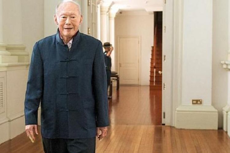 Lee Kuan Yew