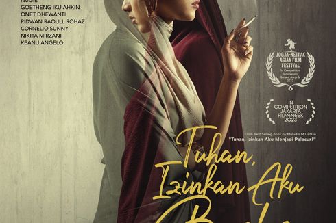 Film Tuhan Izinkan Aku Berdosa Tayang 22 Mei 2024