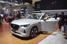 Mazda CX-60 Membidik Ceruk Kosong Pasar SUV Premium