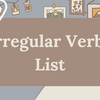 travel irregular verb