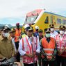 Kereta Api Pertama di Sulawesi Selatan, Jalur Maros-Barru Ditargetkan Beroperasi Oktober 2022