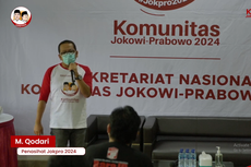 Klaim Dirinya Bukan Penggagas Jok-Pro 2024, Qodari: Tapi Rakyat Indonesia