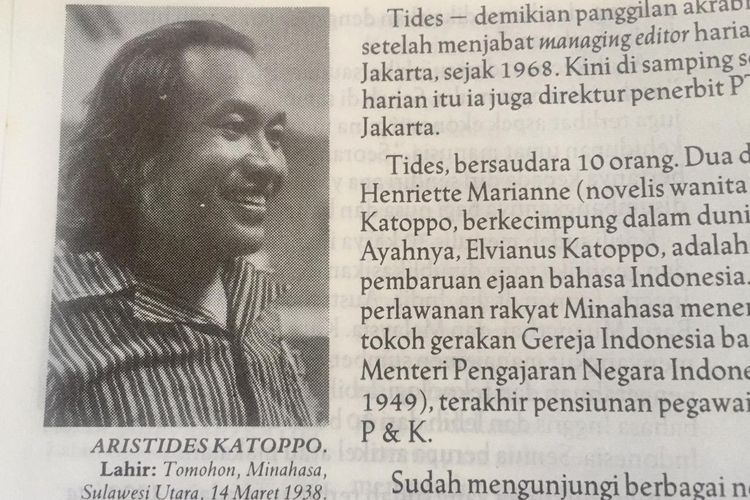 Repro buku APA-SIAPA ORANG INDONESIA 1983-1984.