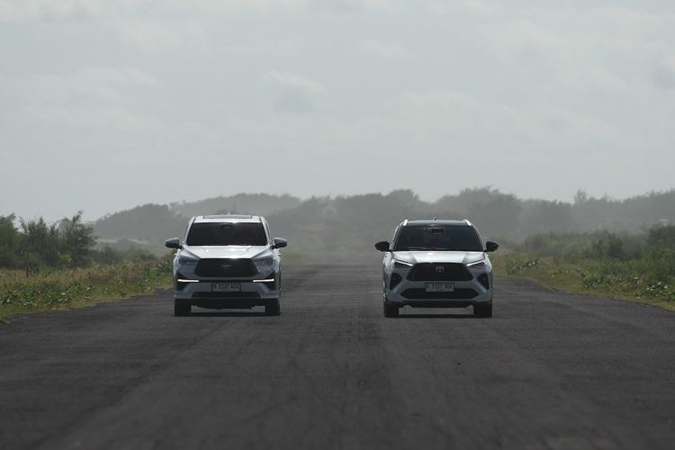 Oto Journey 2024 - Toyota Yaris dan Innova Zenix Hybrid