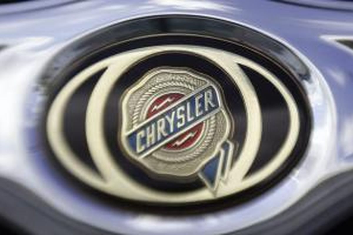 Chrysler mau memastikan setiap langkahnya aman di masa depan.