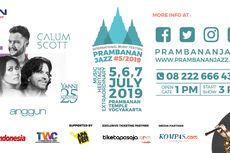 Prambanan Jazz Festival dan Segudang Apresiasi dari Masyarakat