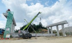 Dukung Pembangunan Infrastruktur IKN, WSBP Suplai Kebutuhan Beton Cair dan Pracetak