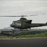 PT Dirgantara Indonesia Kirim Helikopter Bell 412EPI ke TNI AD