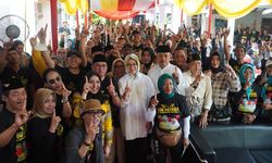 Airin-Ade Dapat Dukungan dari Relawan The Patriot di Pilkada Banten 2024 