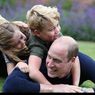 Pangeran William Ungkap Sulitnya Bantu Anak Belajar di Rumah