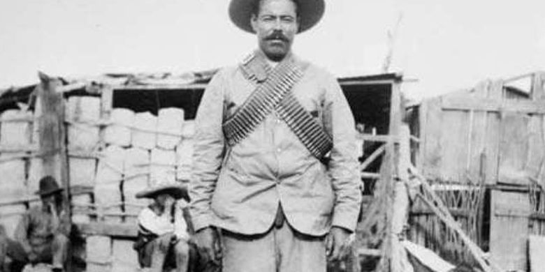 Biografi Tokoh Dunia Pancho Villa Bandit Dan Pejuang Revolusi Meksiko Halaman All Kompas Com