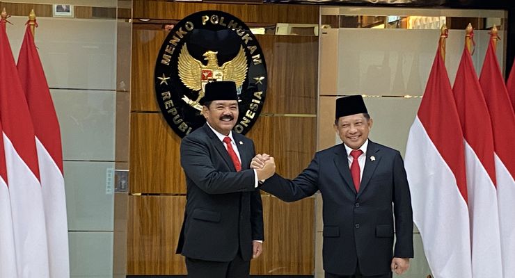 Ramai Wacana Hak Angket, Menko Polhukam Diharap Bijak Tanggapi Isu Politik