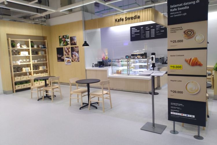 City Store IKEA di Mal Taman Anggrek