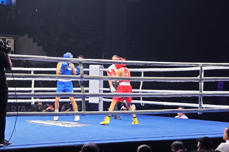 Kejuaraan Asia Tinju U19 & U23 2026 Dimulai, Wakil Indonesia Berjaya di Hari Pertama