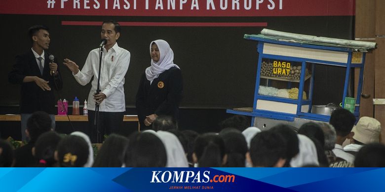 Pro Kontra Wacana Hukuman Mati Bagi Koruptor Halaman All Kompas Com