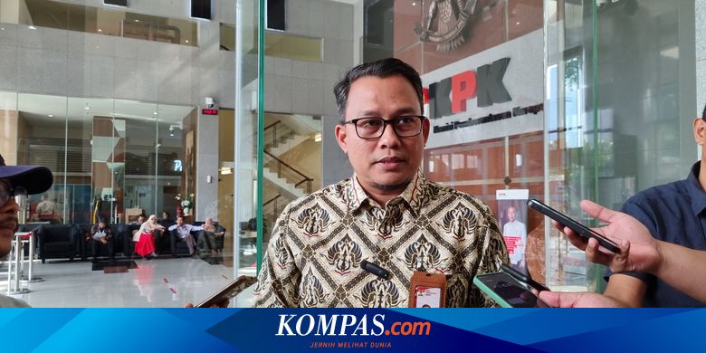 KPK Cecar Sekjen Kemenhub soal Dugaan Pengondisian Temuan BPK