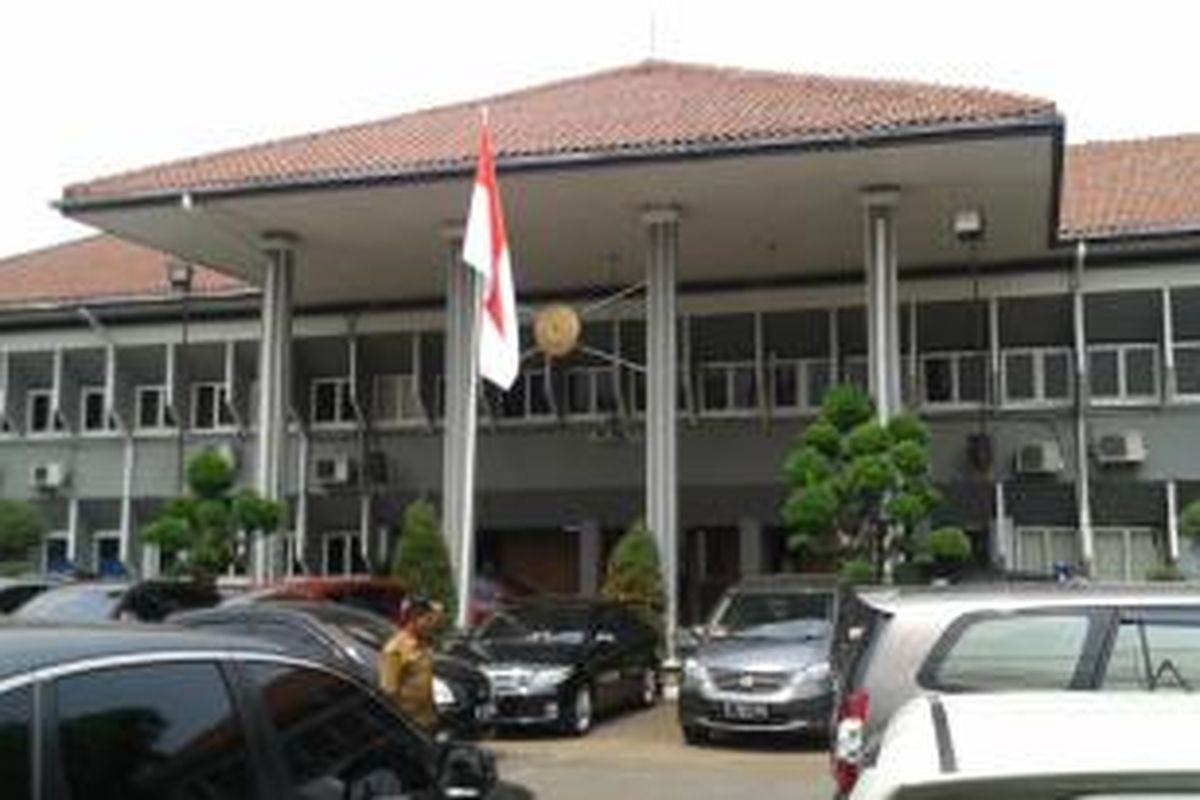 Gedung Pengadilan Negeri Jakarta Selatan