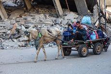 Warga Gaza kepada Dunia: Lihat Bagaimana Kami Sekarat...