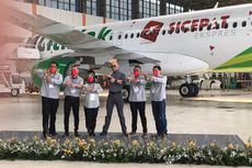 Tingkatkan Brand Awareness, SiCepat Gandeng Citilink