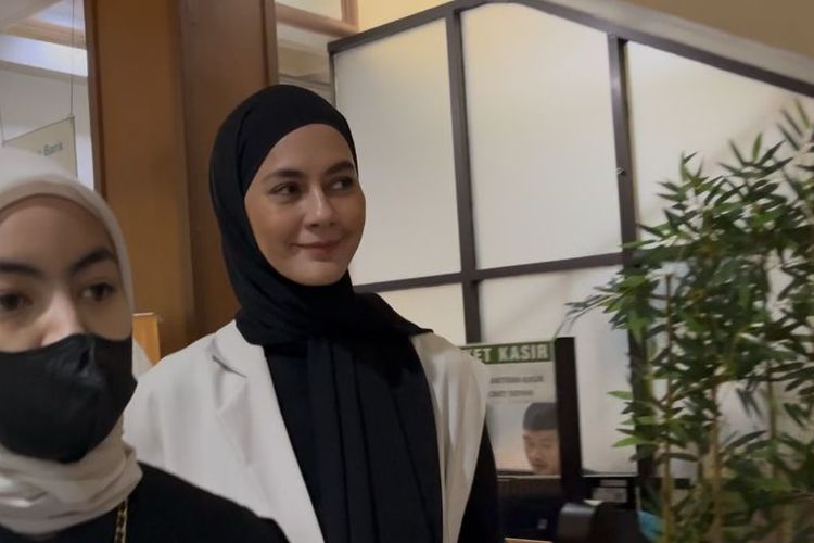Kekecewaan Paula Verhoeven dalam Sidang Cerai Lanjutan dengan Baim Wong