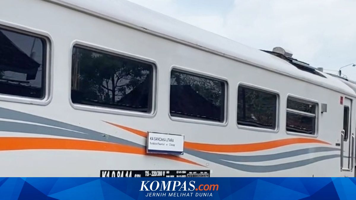 Bayi Ditemukan di Toilet KA Sancaka Rute Yogyakarta-Surabaya