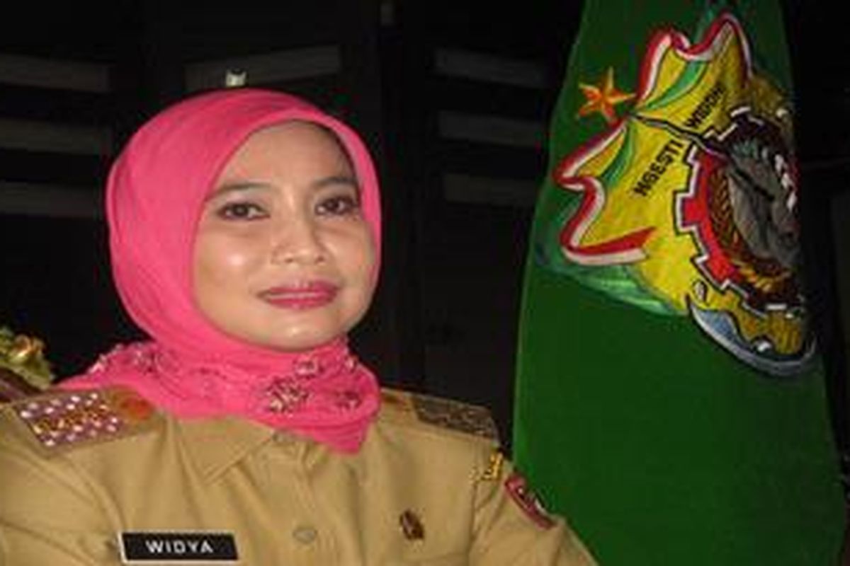 bupati Kendal Jawa Tengah, Widya Kandi Susanti