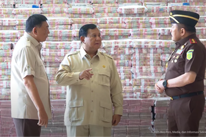 Bagaimana agar Uang Rampasan Koruptor Bisa Dipakai Prabowo Biayai Negara?