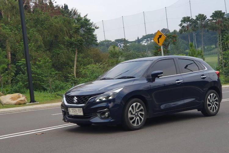 Suzuki Baleno Hatchback 