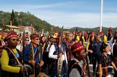 Festival Wolobobo di Ngada Digelar Lagi, Upaya Tingkatkan Jumlah Wisatawan