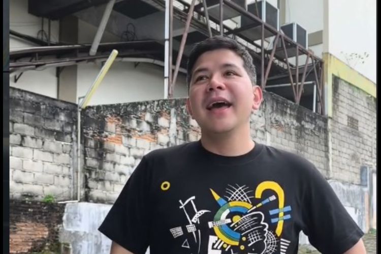 Cerita Haykal Kamil Kemalingan Solar di Lampung