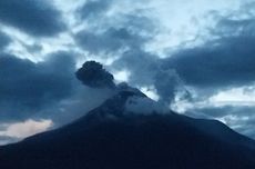 Gunung Lewotobi Terkini, Status Masih Awas Usai Meletus Pagi, Ini 6 Imbauan bagi Masyarakat Sekitar