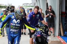 Reaksi Pebalap MotoGP Soal Kontrak Baru Rossi