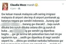 Penumpang Kesal karena Diminta Buka Bra dan Celana Dalam di Bandara Supadio