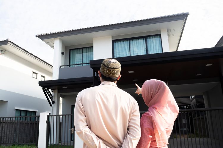 Simak, Keuntungan dan Kekurangan KPR Syariah