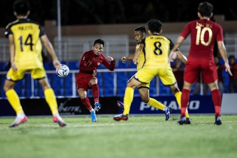 Timnas U23 Indonesia Vs Laos, Garuda Muda Harus Cetak Berapa Gol untuk Lolos Semifinal?