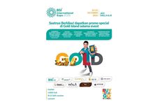 BSI International Expo 2026 Hadirkan Promo Beli Emas Mulai Rp 50.000