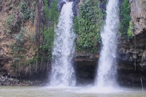 Curug Bengkawah di Pemalang: Daya Tarik, Harga Tiket, dan Rute