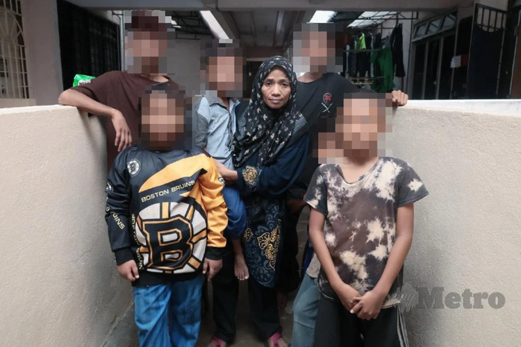 6 Anak WNI di Malaysia Hidup Susah dan Tak Sekolah, Pemerintah 