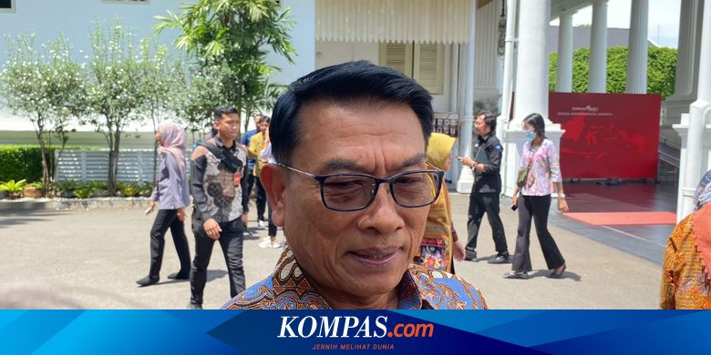 Kami Menunggu Sidang Kabinet Pertama AHY dengan Moeldoko