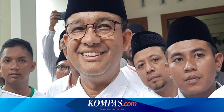 Gurauan Gus Yahya soal Cak Imin Tak Menang Pilpres, Anies: Yang Penting Ikhtiar